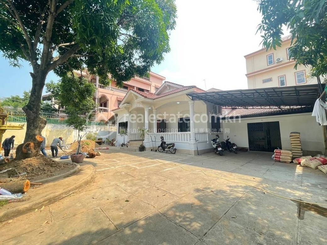 4卧室别墅出租，价格$2,500