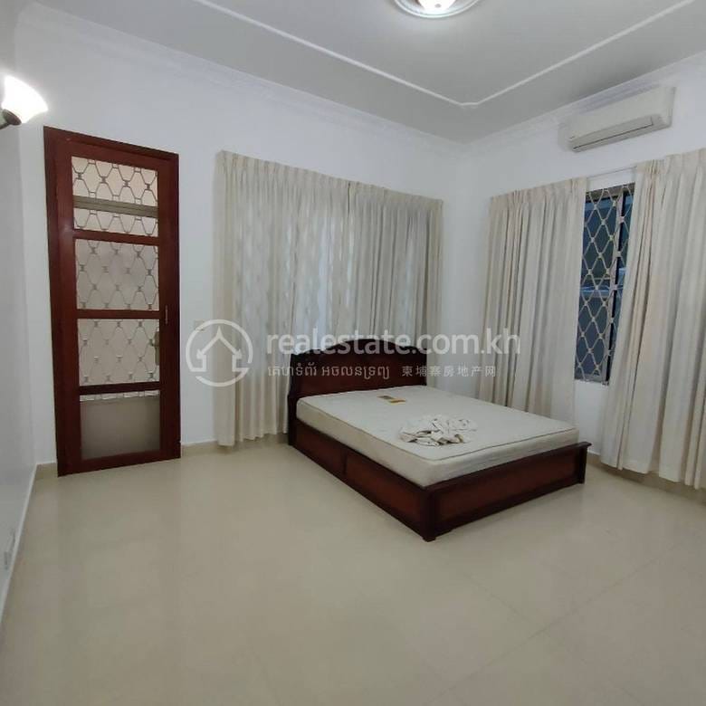 Toul Kork别墅出租，价格$3,500