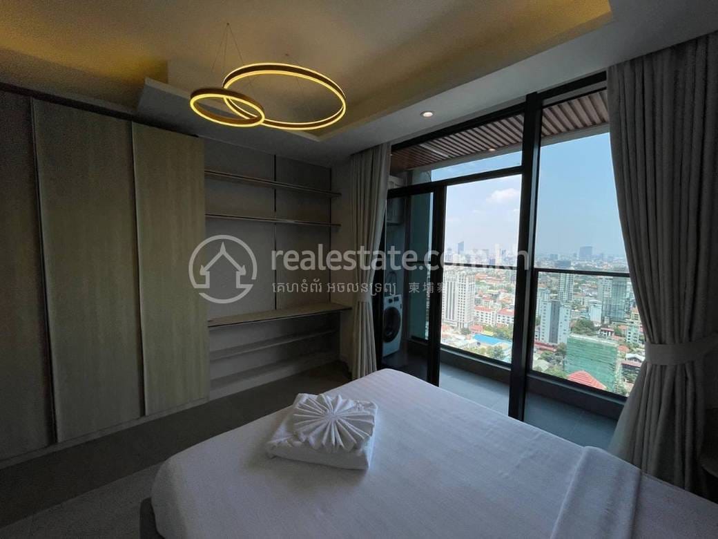 Tonle Bassac Apartmán K pronájmu in Tonle Bassac
