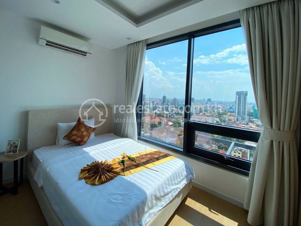 Chamkarmon Condo For Sale in Tonle Bassac Chamkarmon $442,300