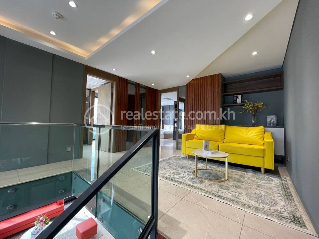 Chamkarmon คอนโด สำหรับขาย ใน Tonle Bassac Chamkarmon $885,000