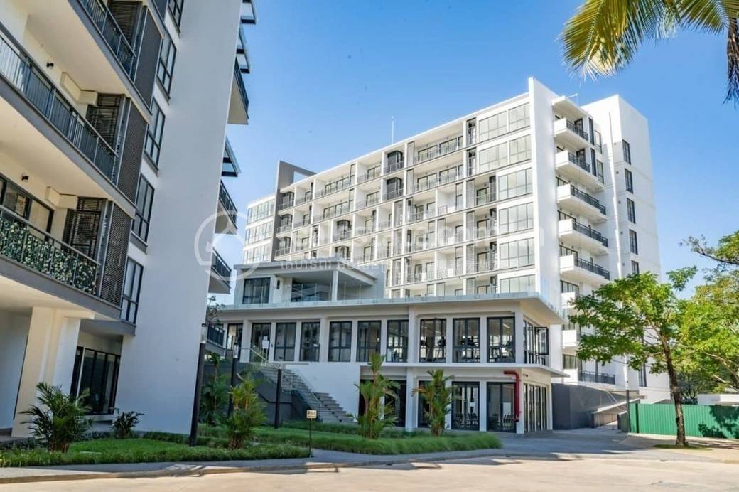 North Park Condominium | Sen Sok New Development For Sale in Ou Baek K'am Sen Sok $117,335
