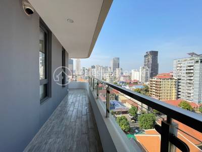 Boeng Keng Kang Apartment For Rent in Boeng Keng Kang