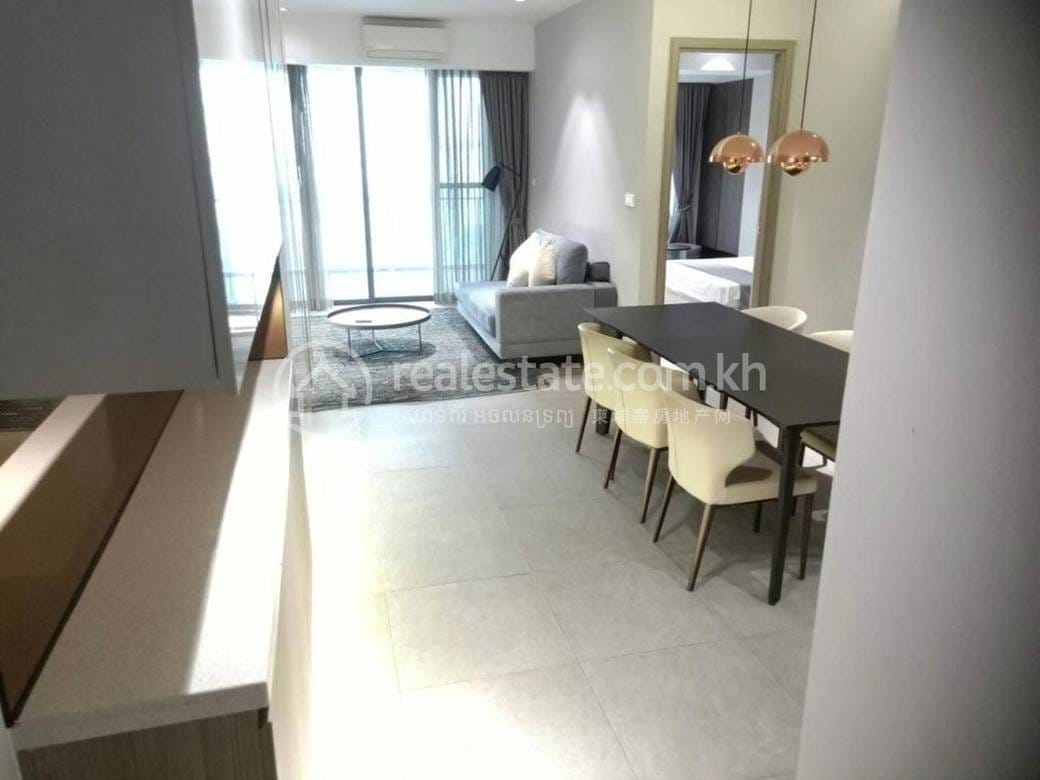 Boeng Keng Kang Apartment For Rent in Boeng Keng Kang