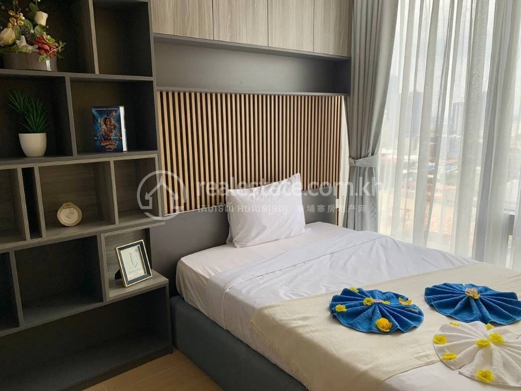 residential Condo for rent in Tonle Bassac ID 229386