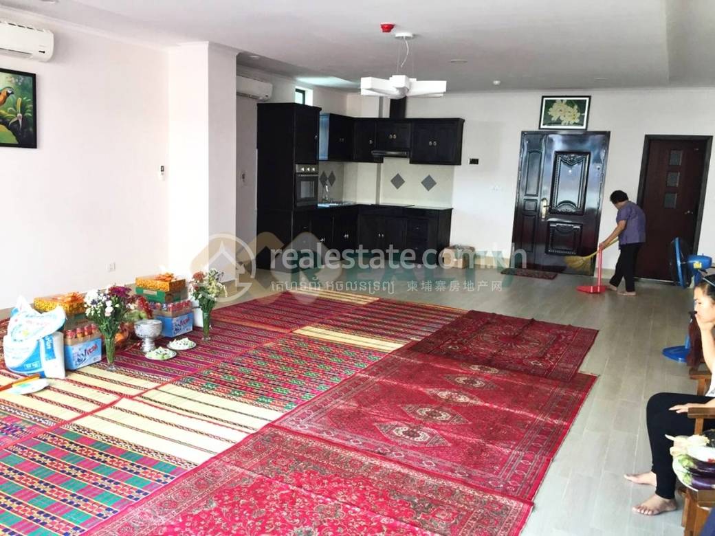 ボエントラベク, チャムカモン, プノンペンの建築For Sale & Rent