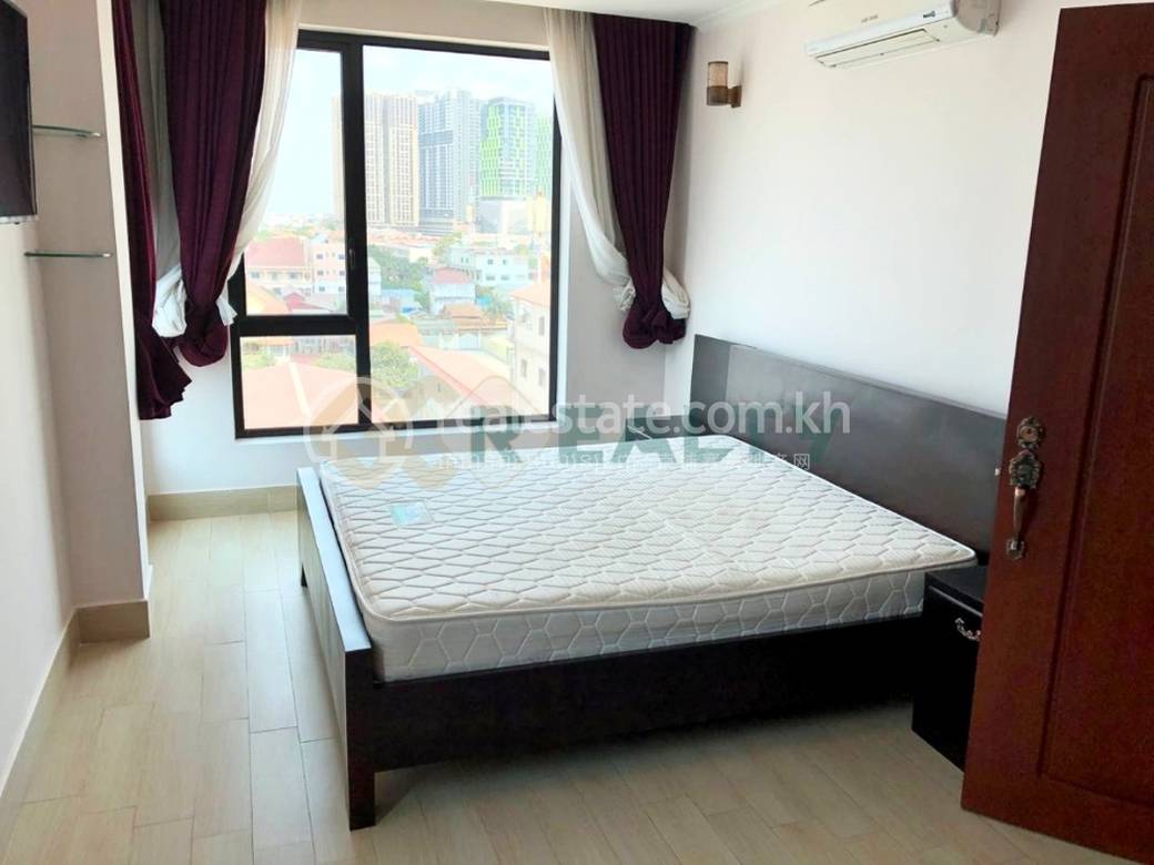 Boeung Trabekの建築For Sale & Rent（Boeung Trabek）