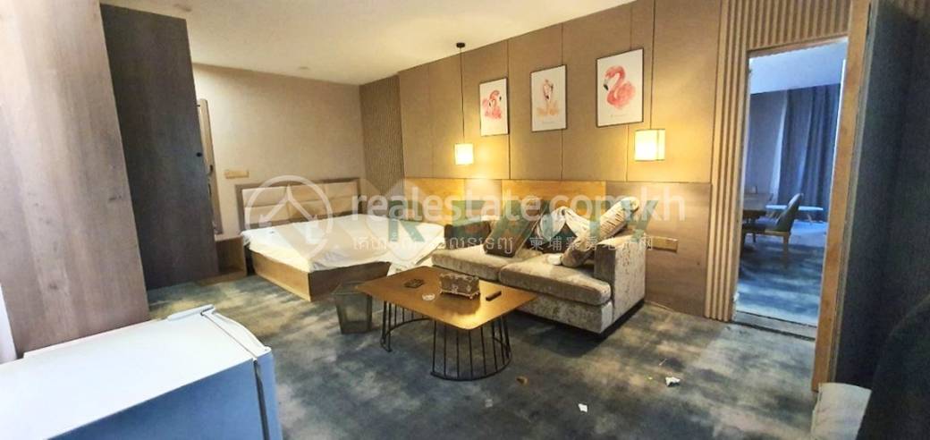 hotel Na wynajem w Chamkarmon $29,000