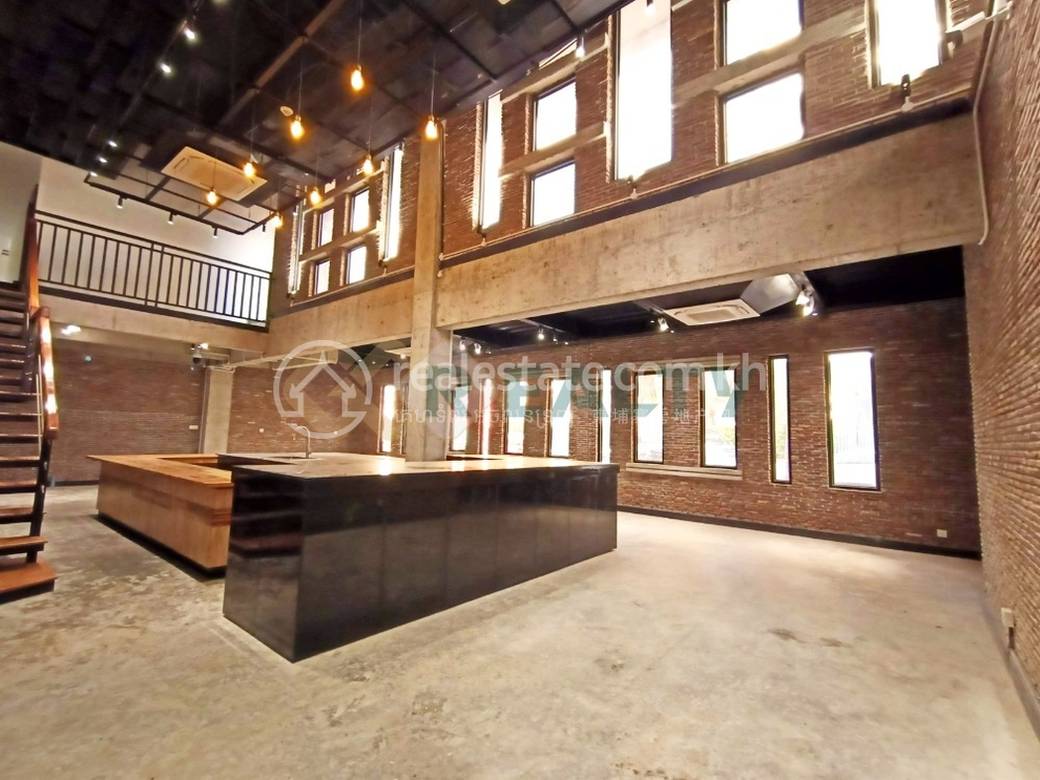 Bâtiment For Sale & Rent à Sen Sok $4,500,000