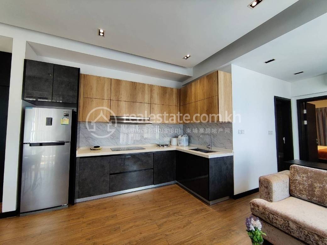 Skylar by Meridian | Appartement For Sale & Rent à Tonle Bassac, Chamkarmon, Phnom Penh