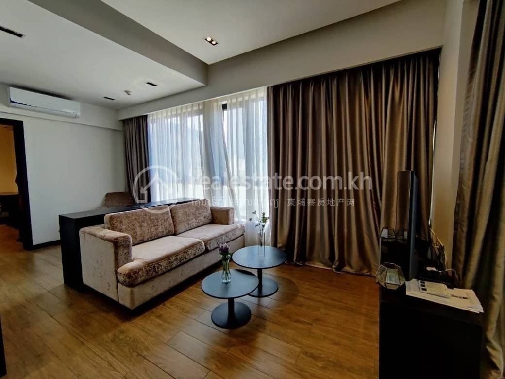 Skylar by Meridian | Appartement For Sale & Rent à Chamkarmon $220,000