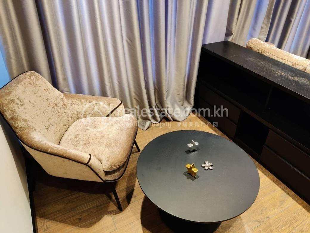Skylar by Meridian | Tonle Bassac Appartement For Sale & Rent à Tonle Bassac