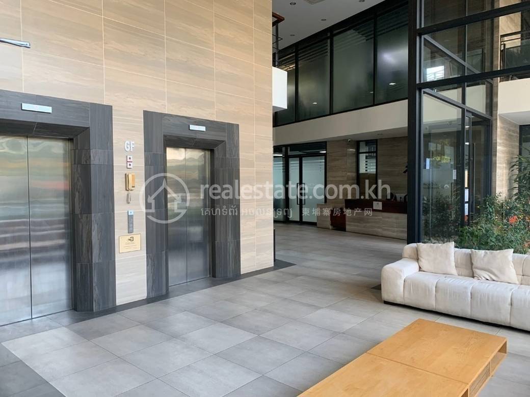 Condo K pronájmu in Preah Trasak Paem Street 63, Boeng Reang, Daun Penh, Phnom Penh