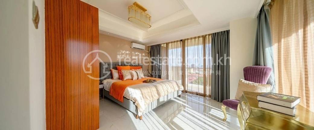 គម្រោង Star City | Tuek Thla ខុនដូ សំរាប់លក់ នៅ Tuek Thla