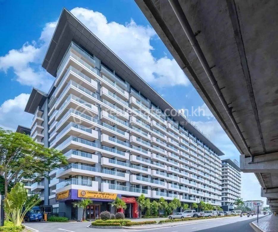 គម្រោង Star City | ខុនដូ សំរាប់លក់ នៅ ទឹកថ្លា, សែនសុខ, ភ្នំពេញ