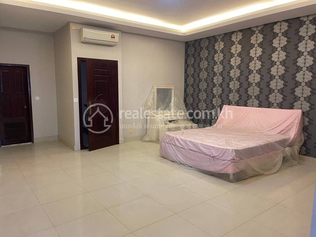 Phnom Penh Thmey双子别墅出租，位于Phnom Penh Thmey
