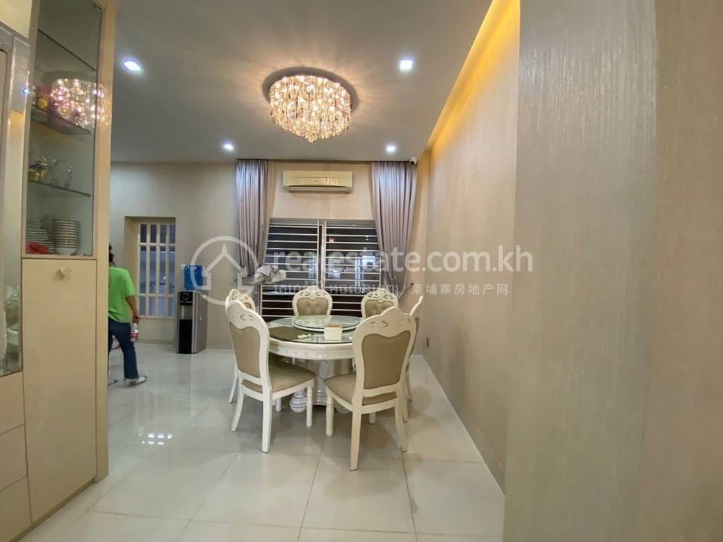 Phnom Penh Thmey双子别墅出租，位于Phnom Penh Thmey