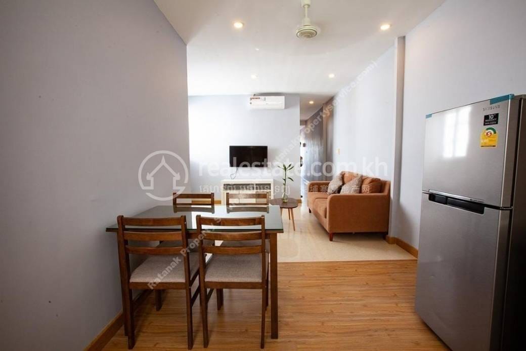 Apartmán K pronájmu in Daun Penh $500