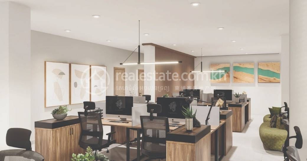 Vong Residence | Dangkao Budova Na prodej in Dangkao