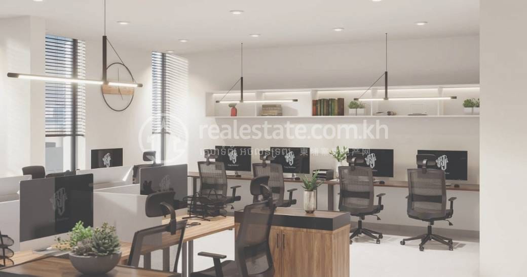 Vong Residence | Budova Na prodej in Dangkao Na dotaz