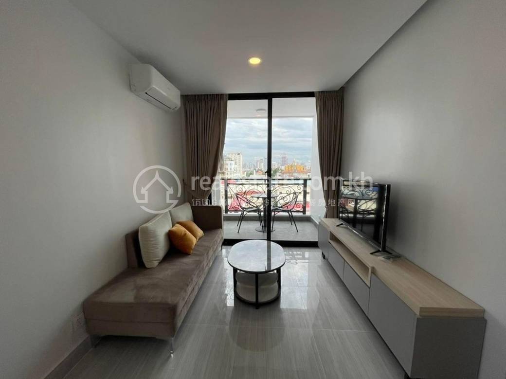 residential Apartment for rent in BKK 3 ID 229787