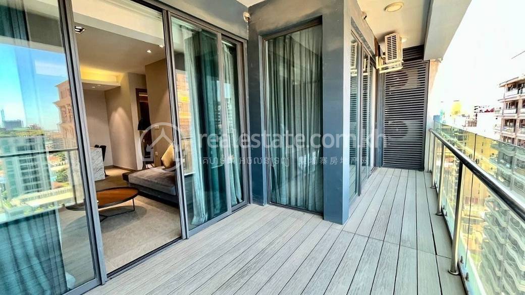 Apartment For Rent in BKK 1, Boeng Keng Kang, Phnom Penh