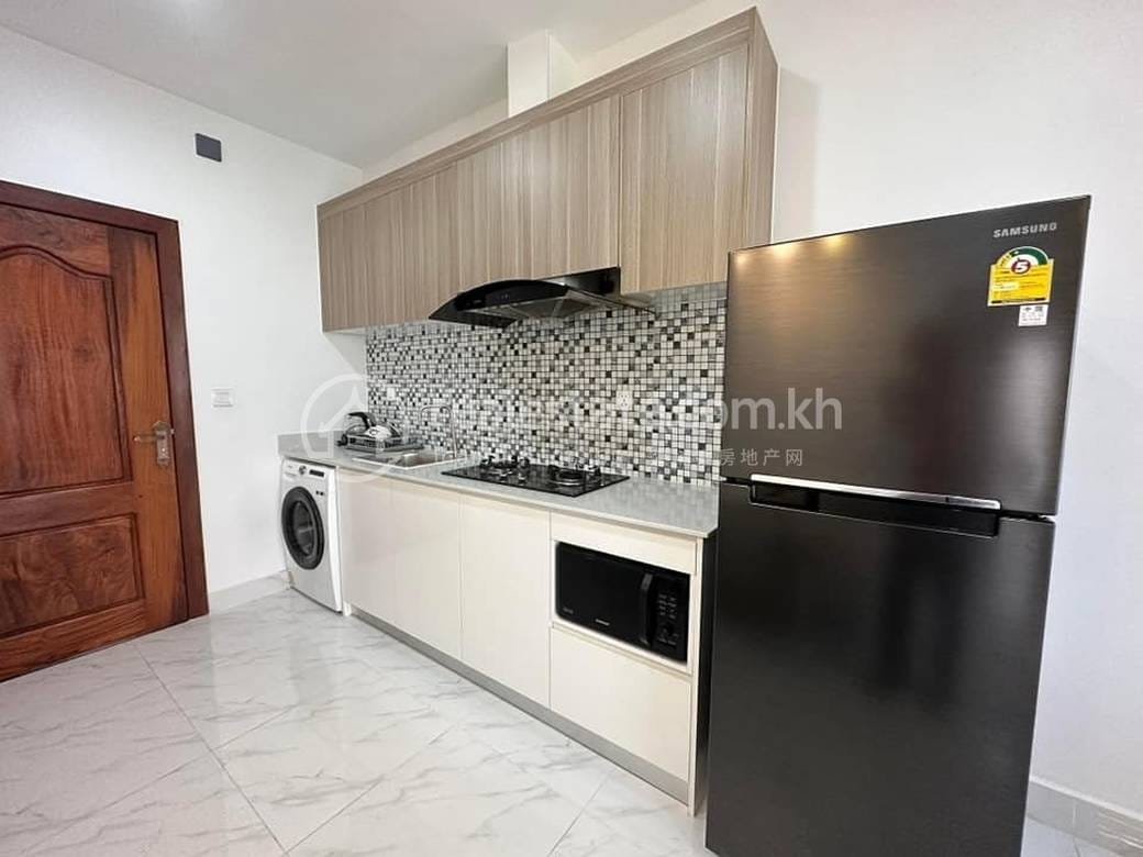 Furnished Apartment For Rent