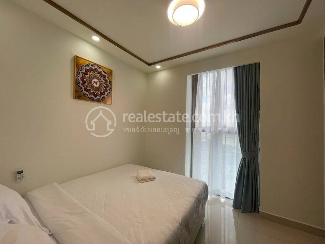Apartmán K pronájmu in Tonle Bassac, Chamkarmon, Phnom Penh
