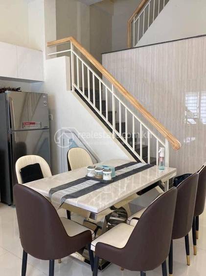 Chbar Ampov I Shophouse For Rent in Chbar Ampov I