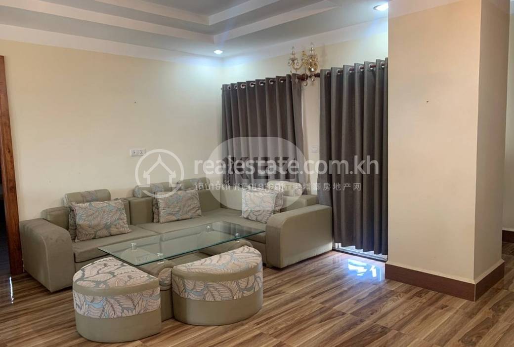 Apartment For Rent in Chamkarmon $750