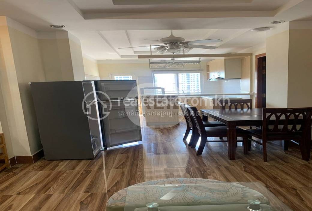 Toul Tum Poung 1 Apartment For Rent in Toul Tum Poung 1