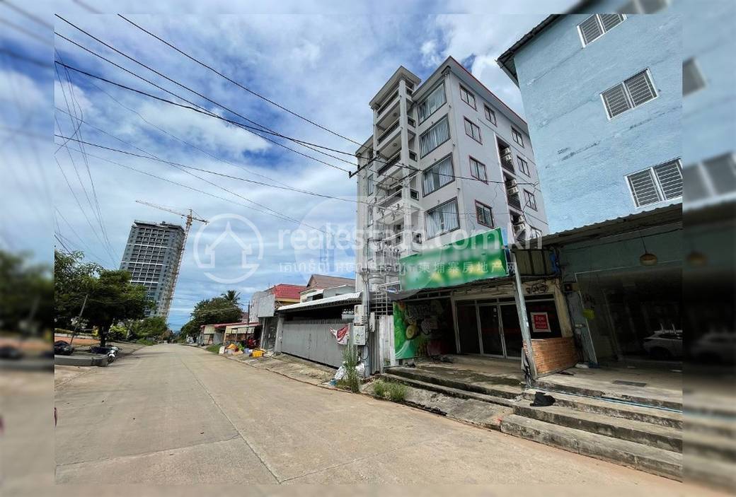 Building For Sale in Sangkat Bei, Sihanoukville, Sihanoukville