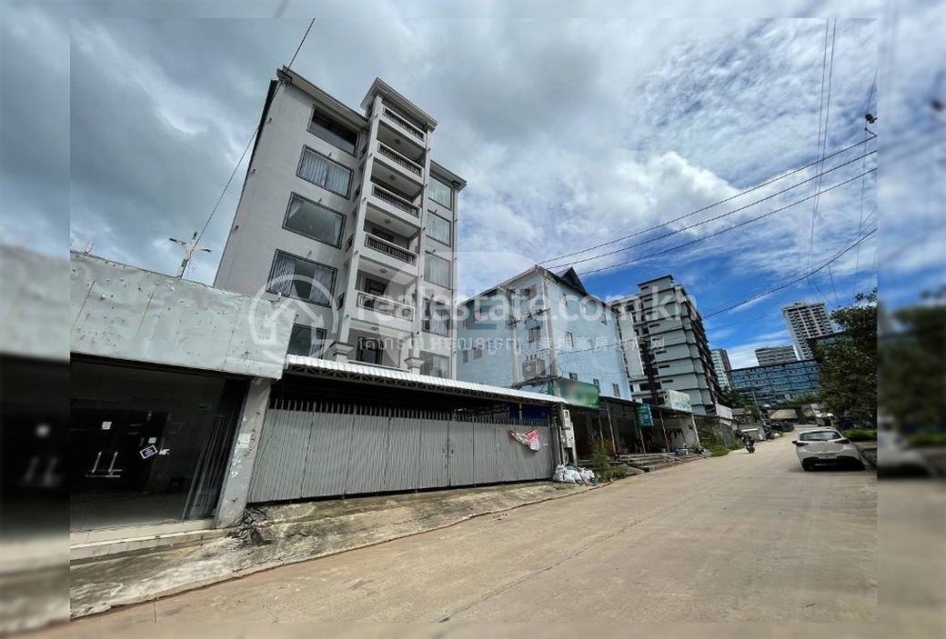 Building For Sale in Sihanoukville $1,800,000