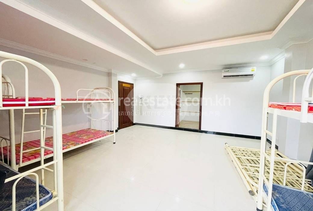 Sihanoukville Building For Sale in Sihanoukville