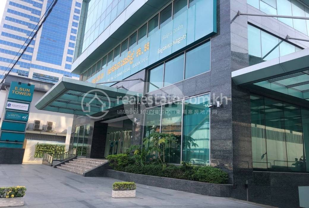 Offices For Rent in Tonle Bassac, Chamkarmon, Phnom Penh
