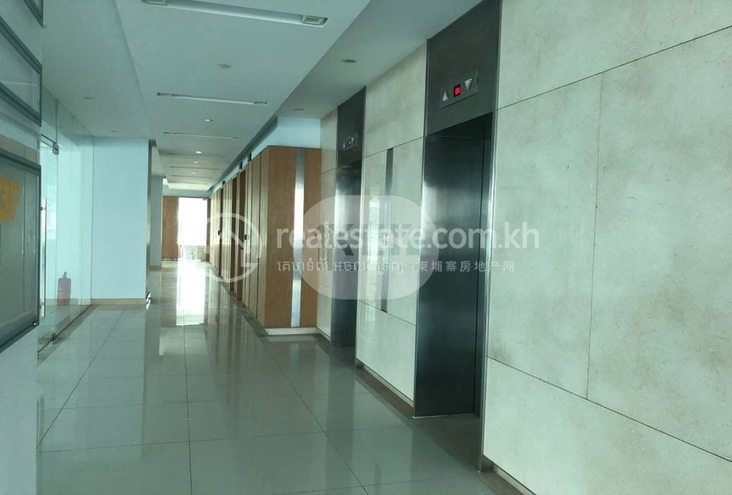 Offices For Rent in Chamkarmon $4,618