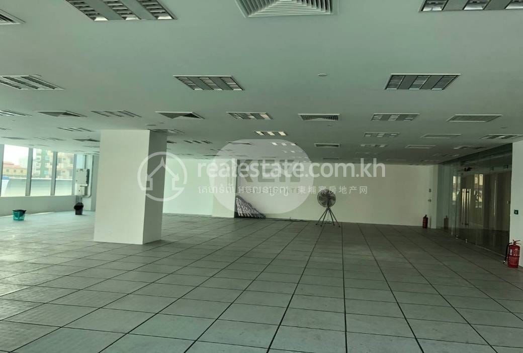 Tonle Bassac Offices For Rent in Tonle Bassac
