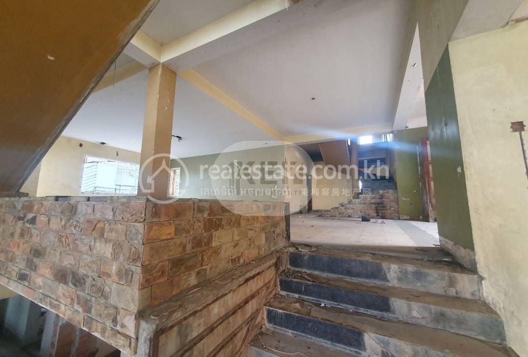 Vila K pronájmu in Toul Kork $5,000