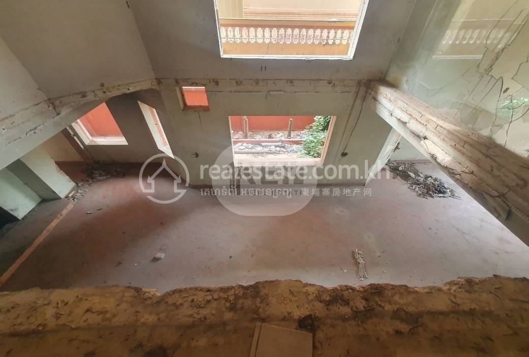 Boeung Kak 1 Vila K pronájmu in Boeung Kak 1