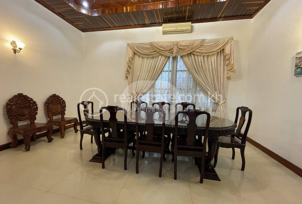 Vila K pronájmu in Toul Kork $3,500