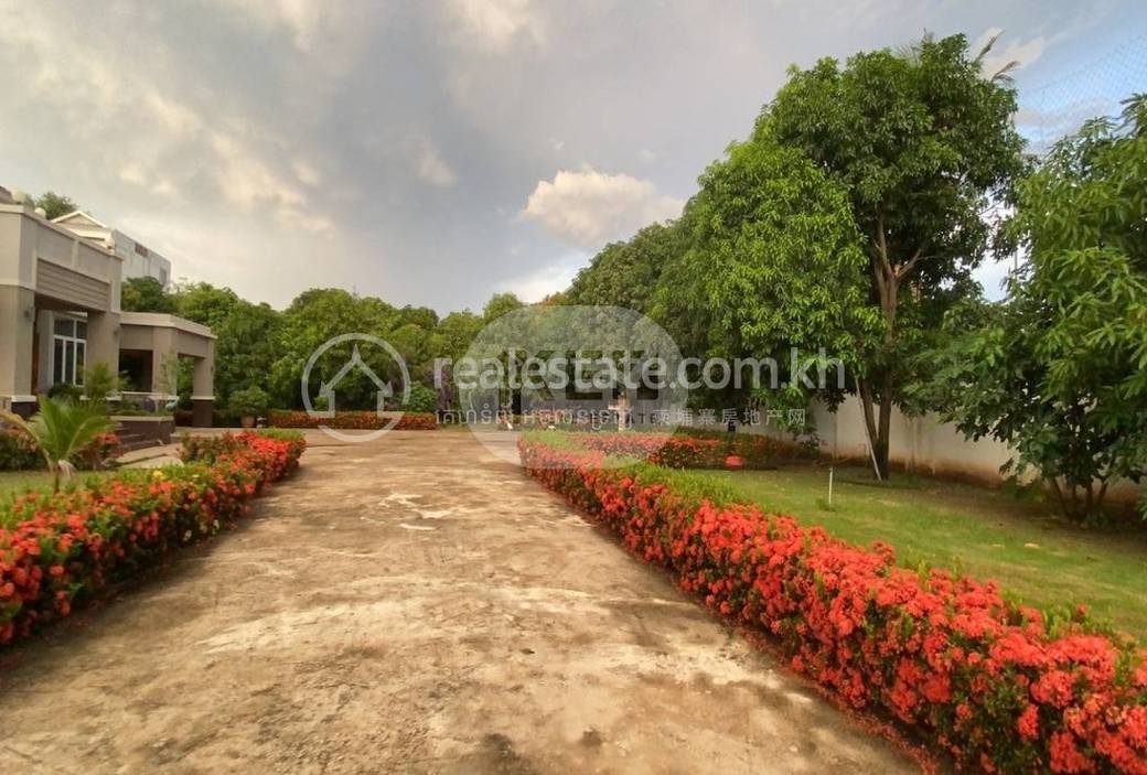 Villa For Sale in Chroy Changvar, Chroy Changvar, Phnom Penh
