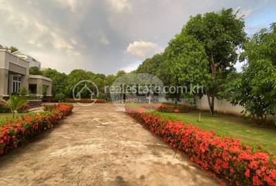 Villa For Sale in Chroy Changvar, Chroy Changvar, Phnom Penh