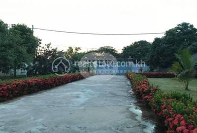 Villa For Sale in Chroy Changvar $8,455,200