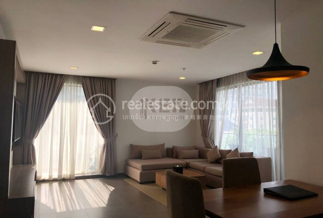 Mieszkanie Na wynajem w, BKK 1, Boeng Keng Kang, Phnom Penh