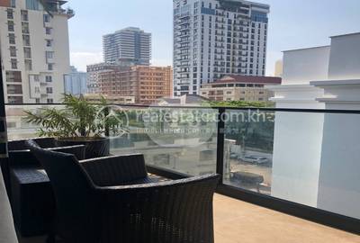 Mieszkanie Na wynajem w Boeng Keng Kang $1,650