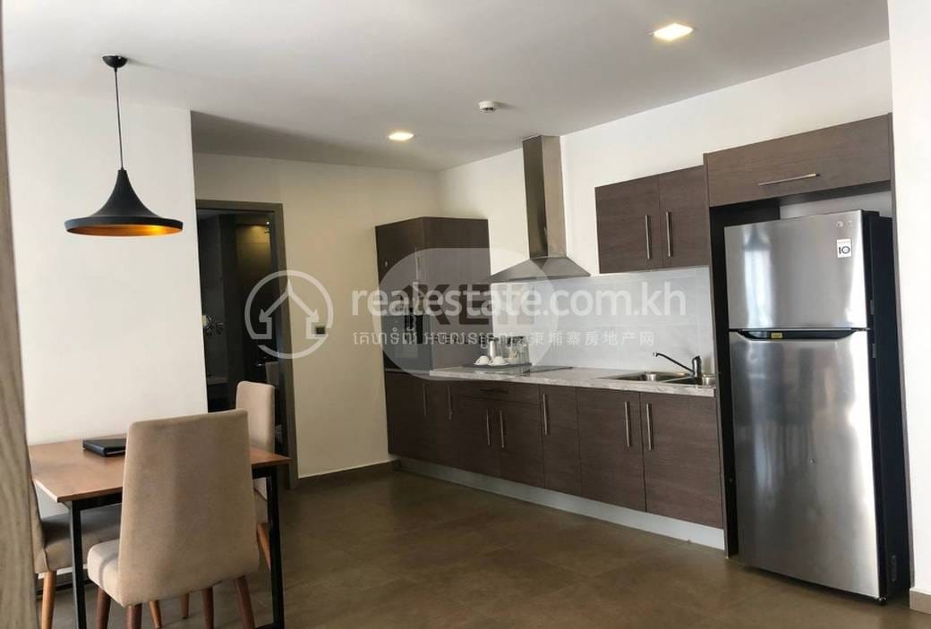 BKK 1 Mieszkanie Na wynajem w BKK 1
