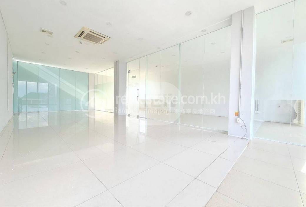 Daun Penh办公物业出租，价格$1,120