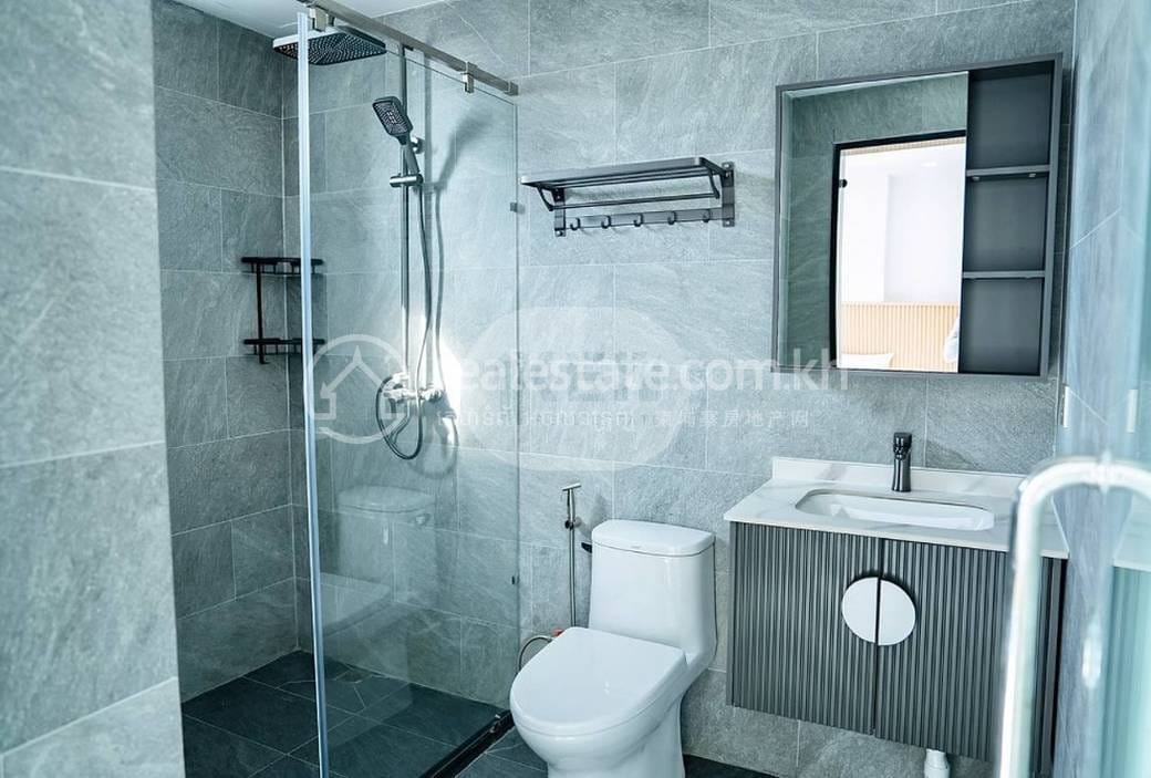 Apartmán K pronájmu in Boeung Trabek, Chamkarmon, Phnom Penh