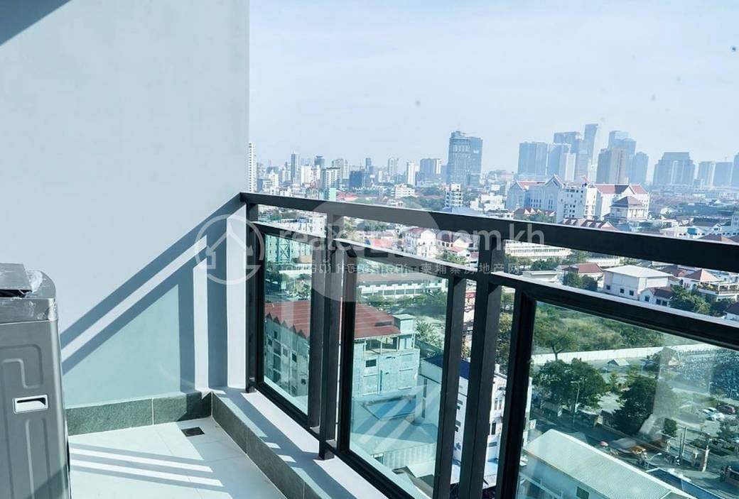 Boeung Trabek Apartmán K pronájmu in Boeung Trabek