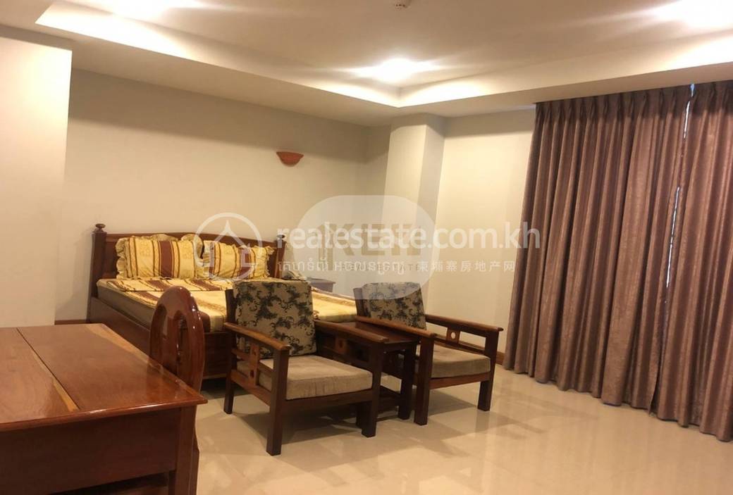 Apartment For Rent with 1 Parking Space